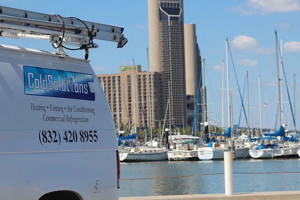 Slide of ColdSolutions