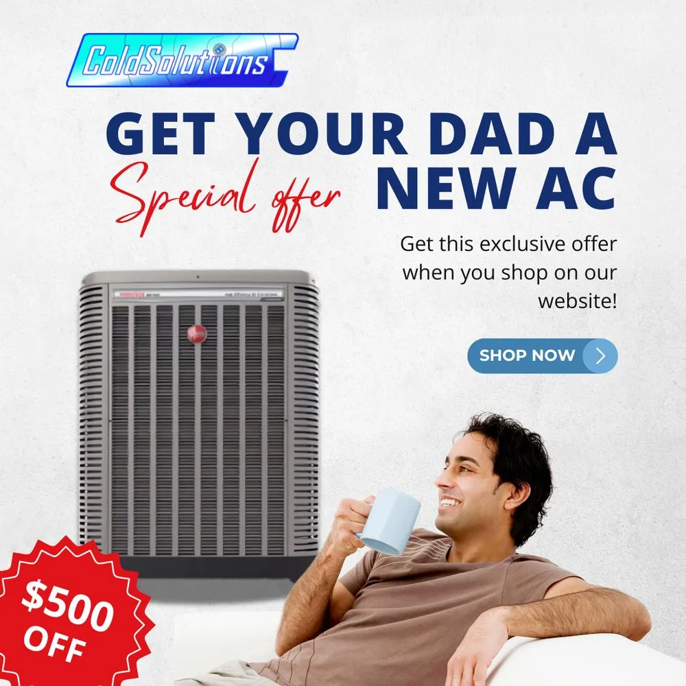 Slide of ColdSolutions