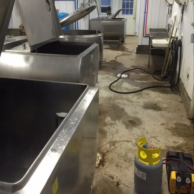 Slide of ColdTech Refrigeration