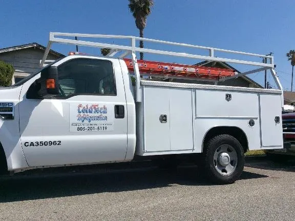 Slide of Coldtech Refrigeration