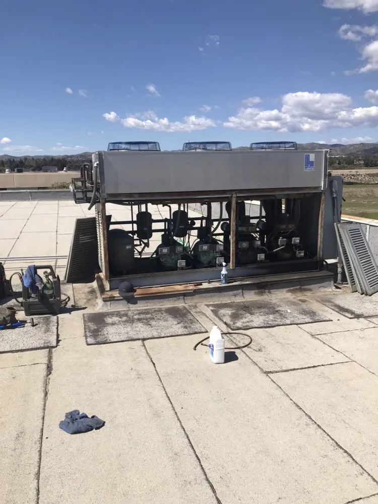 Slide of Coldtech Refrigeration