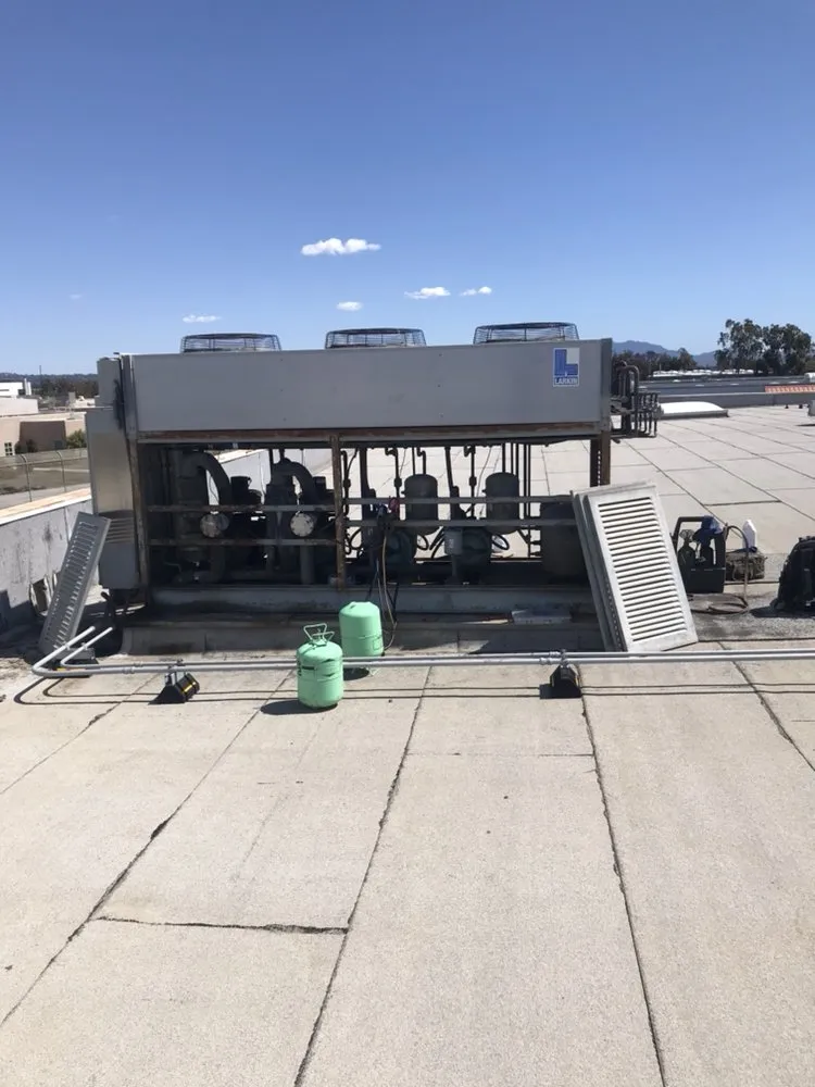 Slide of Coldtech Refrigeration