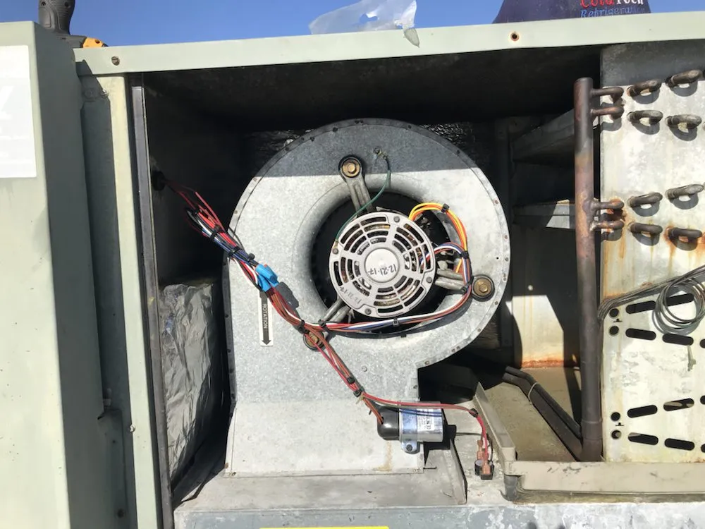 Slide of Coldtech Refrigeration