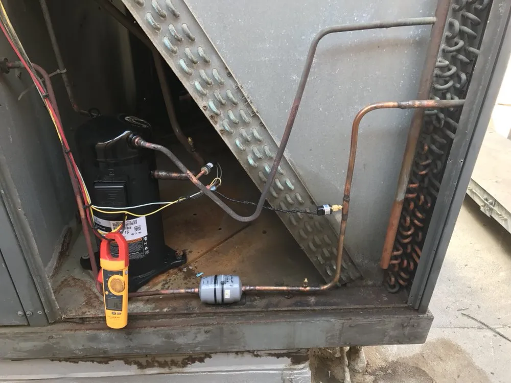 Slide of Coldtech Refrigeration