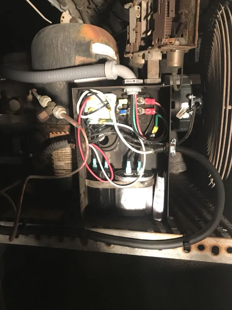 Slide of Coldtech Refrigeration