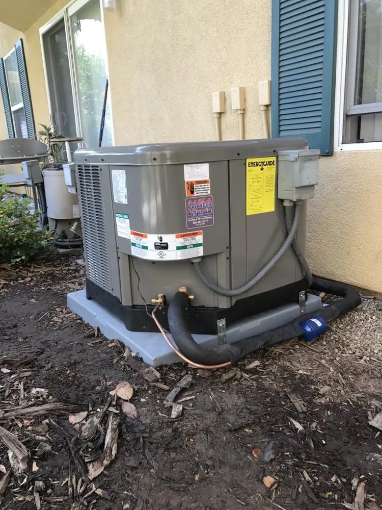 Slide of Coldtech Refrigeration