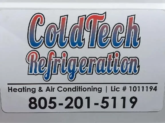 Slide of Coldtech Refrigeration