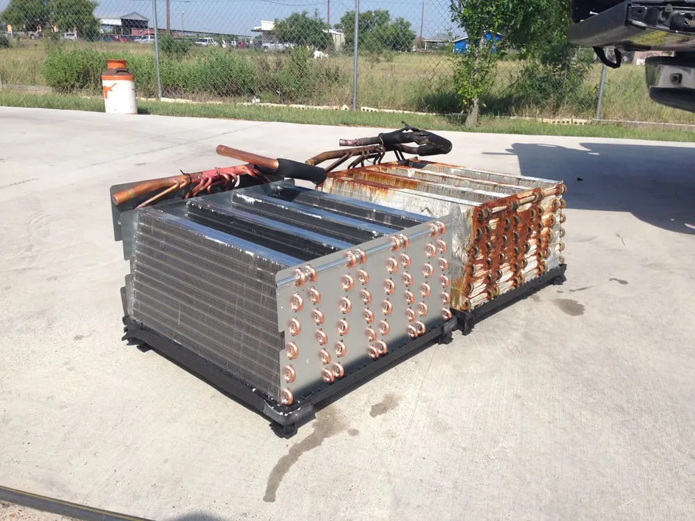 Slide of Coldtek Air Conditioning and Heating