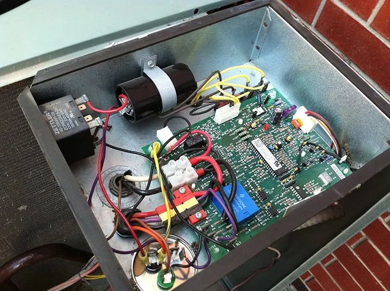 Slide of Coldtek Air Conditioning and Heating