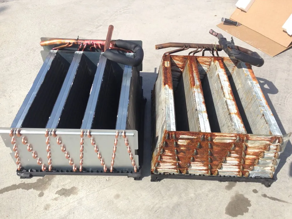 Slide of Coldtek Air Conditioning and Heating