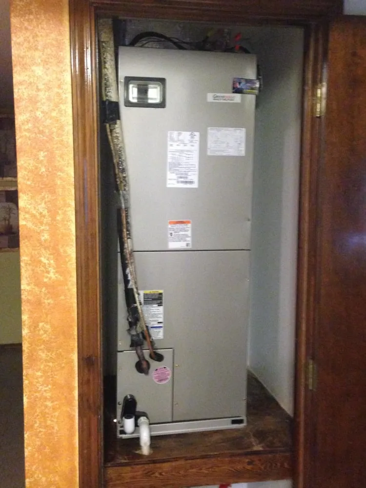 Slide of Coldtek Air Conditioning and Heating