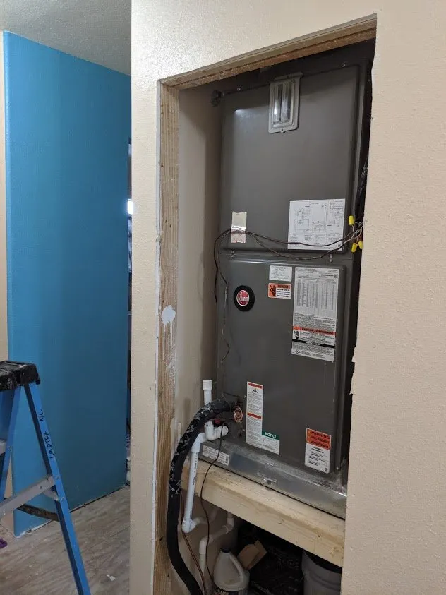 Slide of Coldtek Air Conditioning and Heating