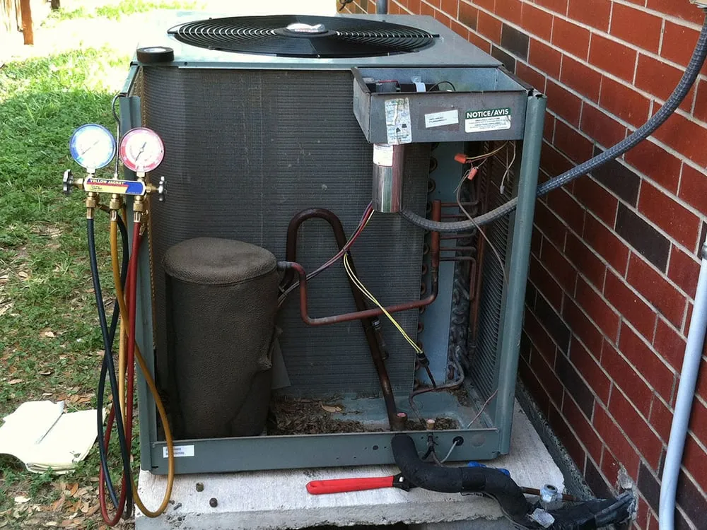 Slide of Coldtek Air Conditioning and Heating