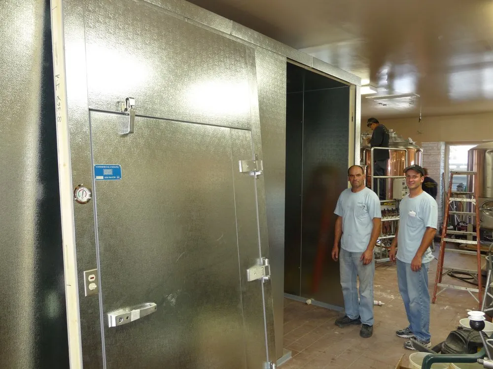 Slide of Coldzone Refrigeration, Heating & Air Conditioning