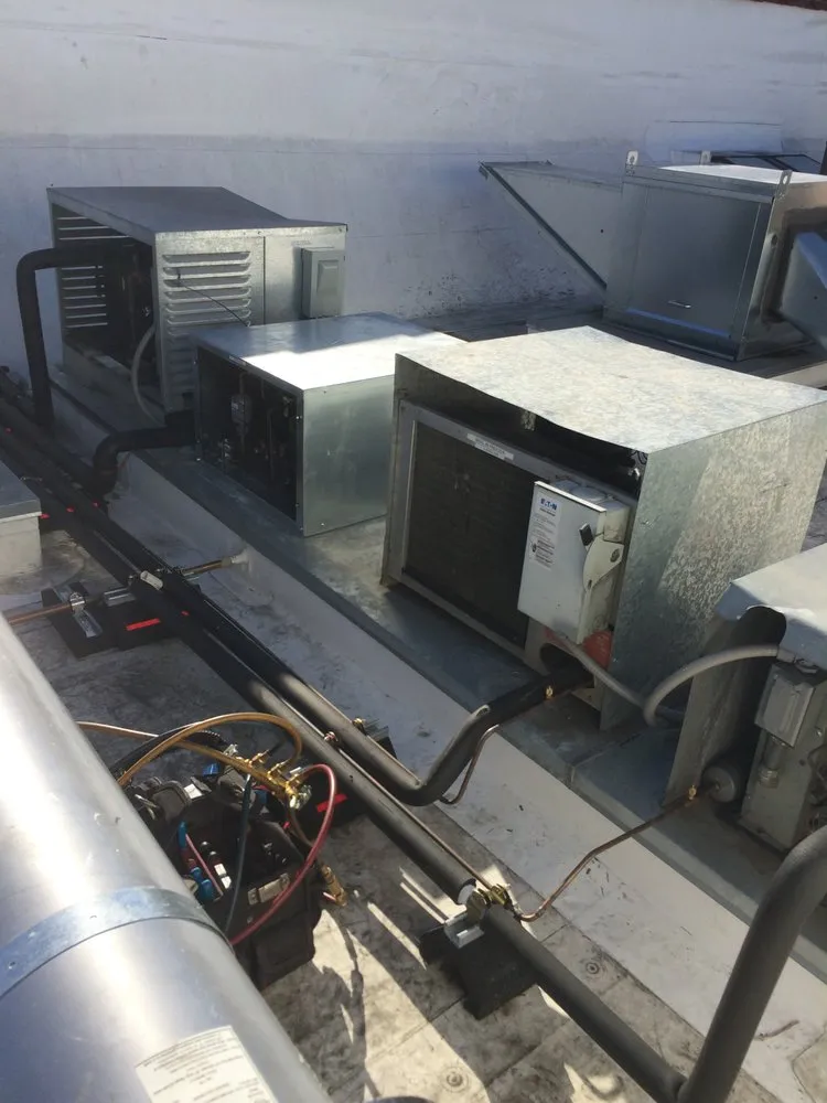 Slide of Coldzone Refrigeration, Heating & Air Conditioning