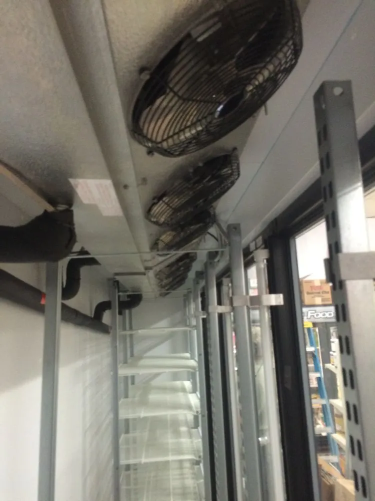 Slide of Coldzone Refrigeration, Heating & Air Conditioning