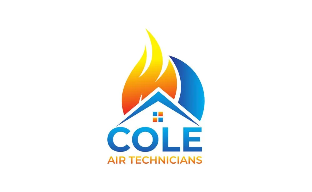 Slide of Cole Air Technicians