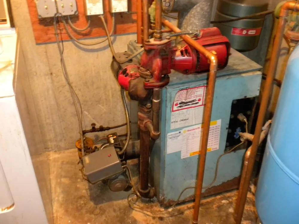 Slide of Cole Heating & Cooling