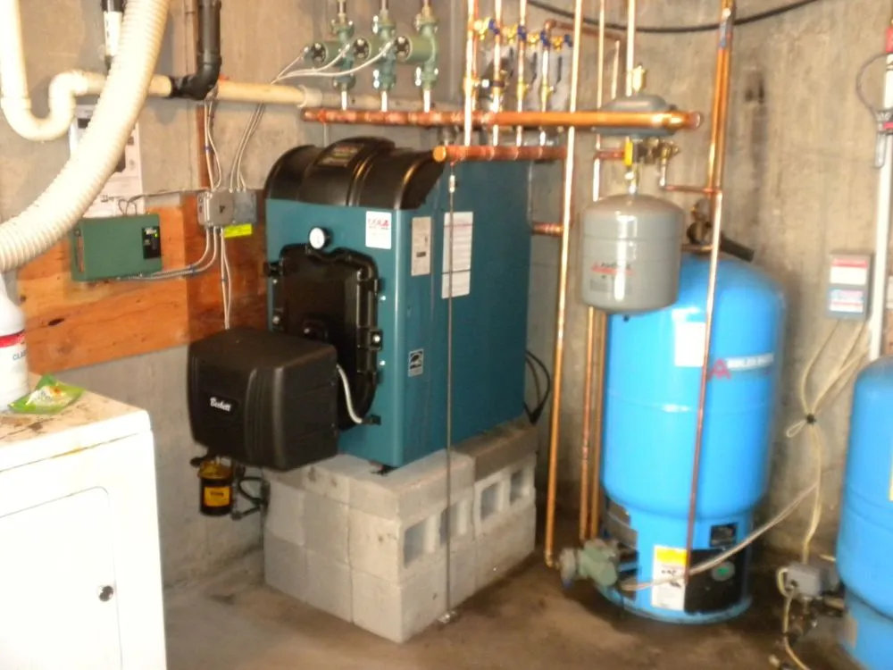 Slide of Cole Heating & Cooling