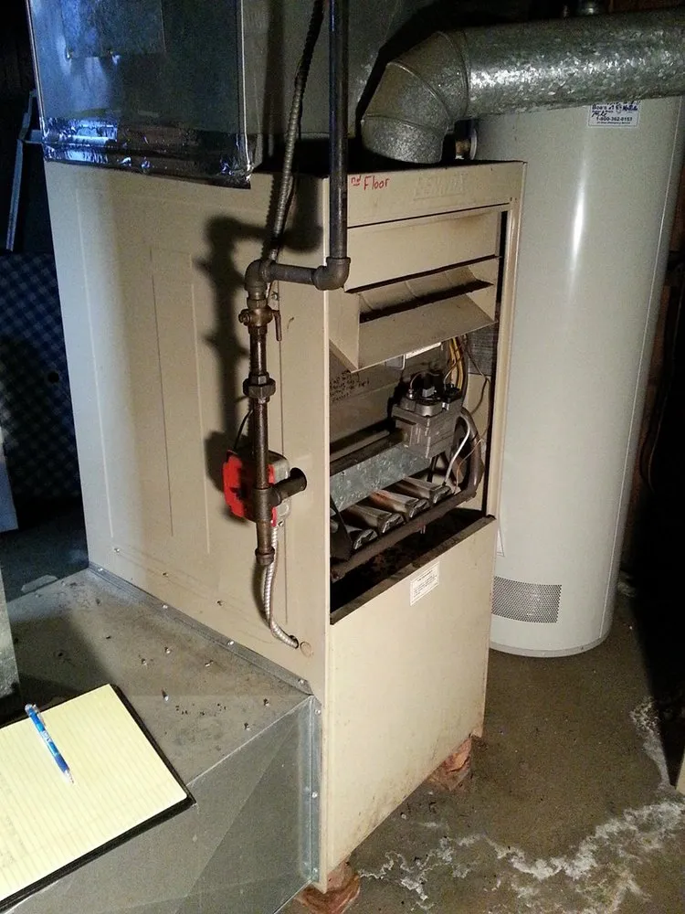 Slide of Cole Heating & Cooling