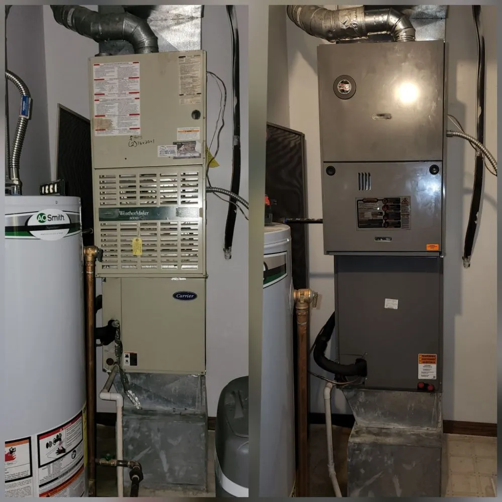 Slide of Cole Heating and Cooling Services