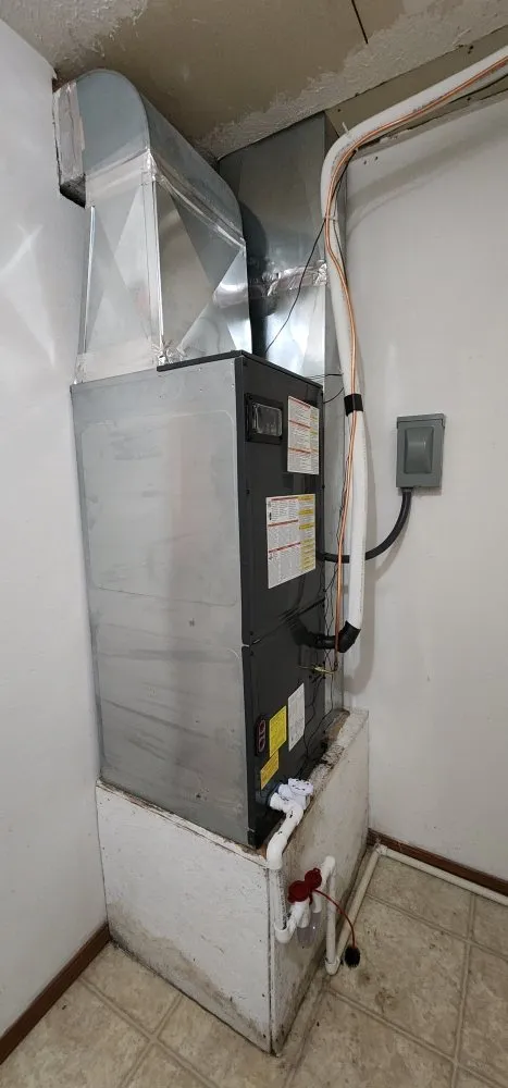 Slide of Cole Heating and Cooling Services