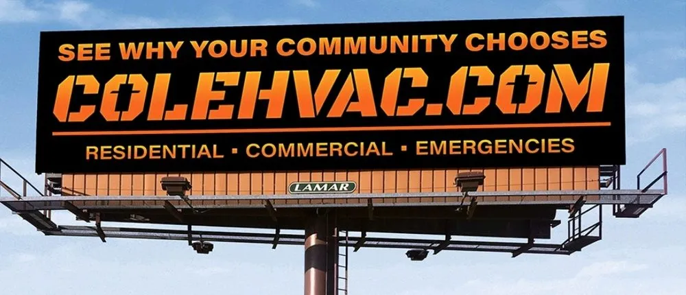 Slide of Cole Heating and Cooling Services