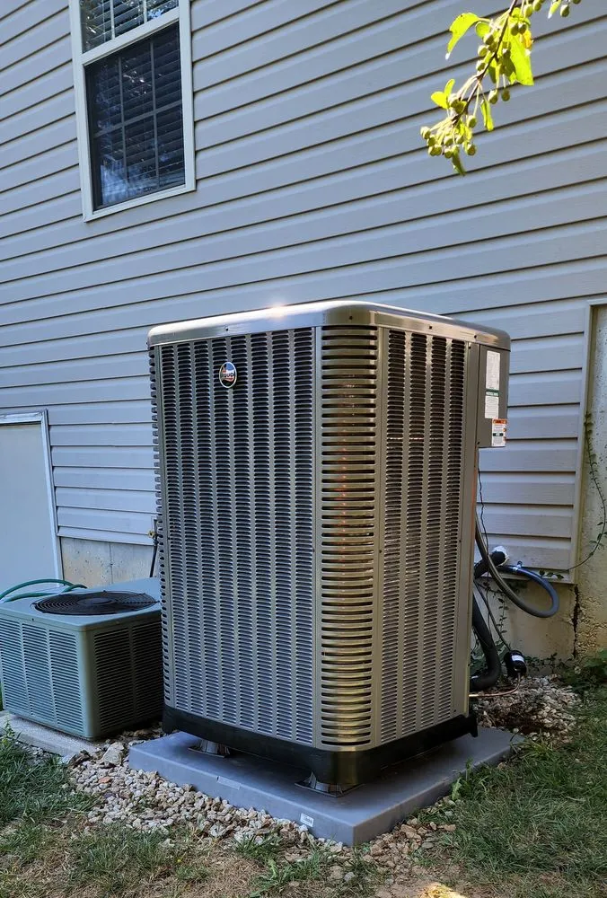 Slide of Cole Heating and Cooling Services