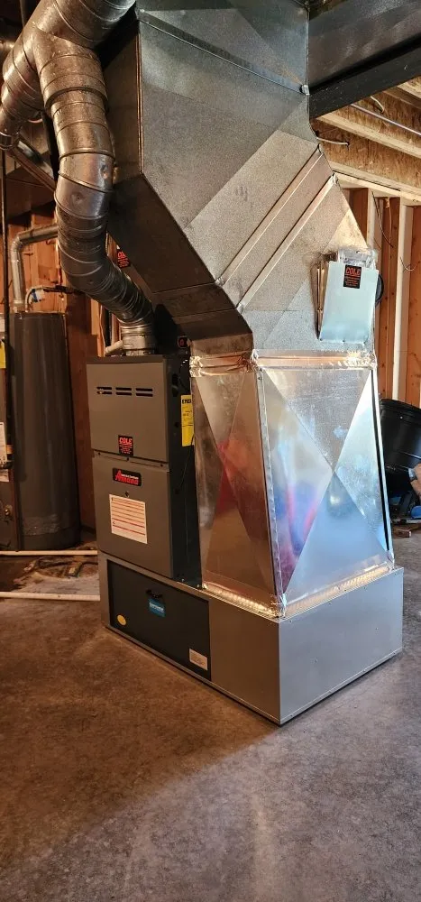 Slide of Cole Heating and Cooling Services