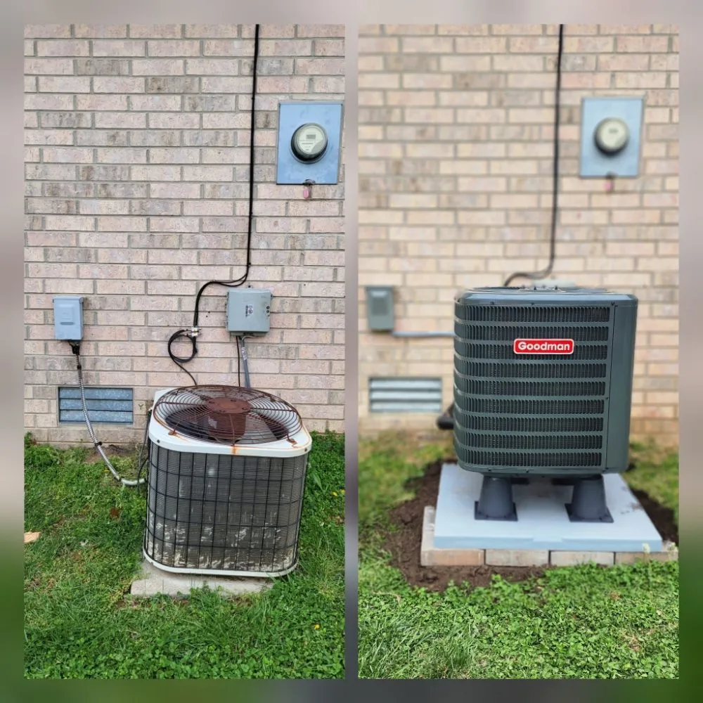 Slide of Cole Heating and Cooling Services