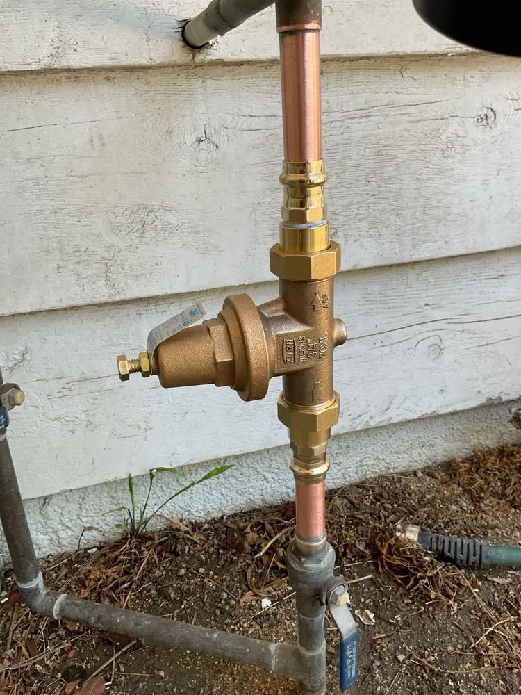 Slide of Cole Services