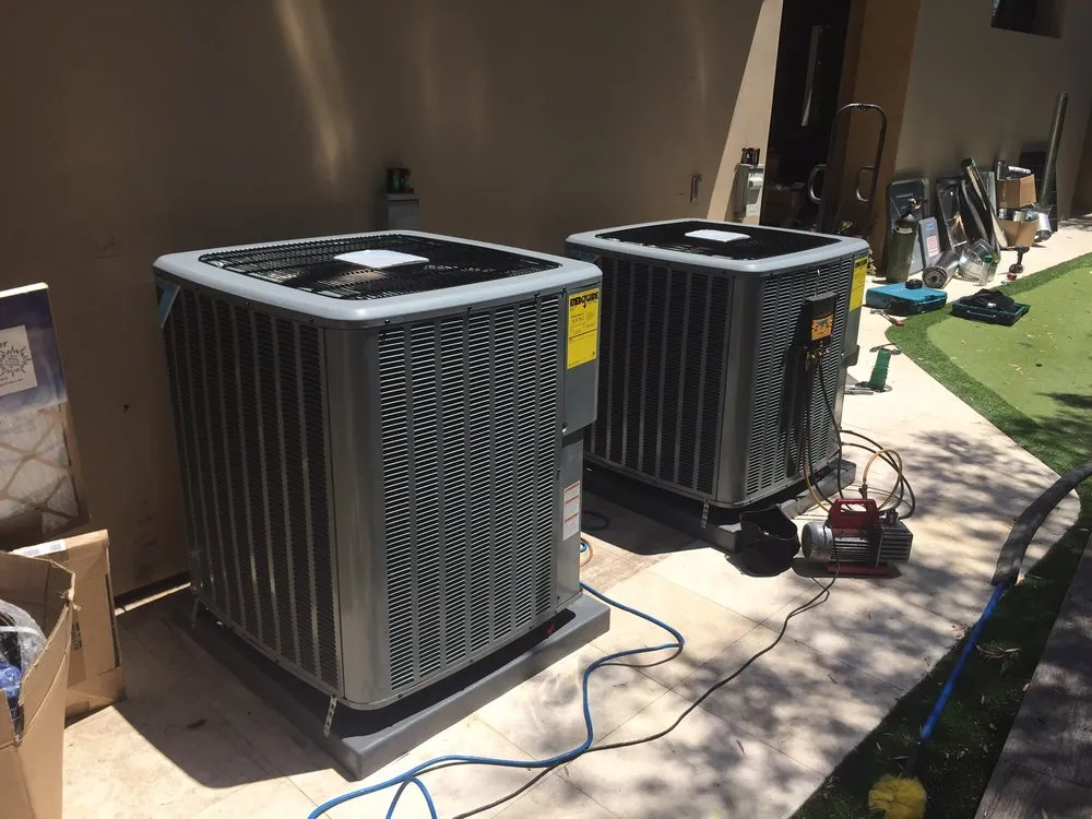 Slide of Cole Services