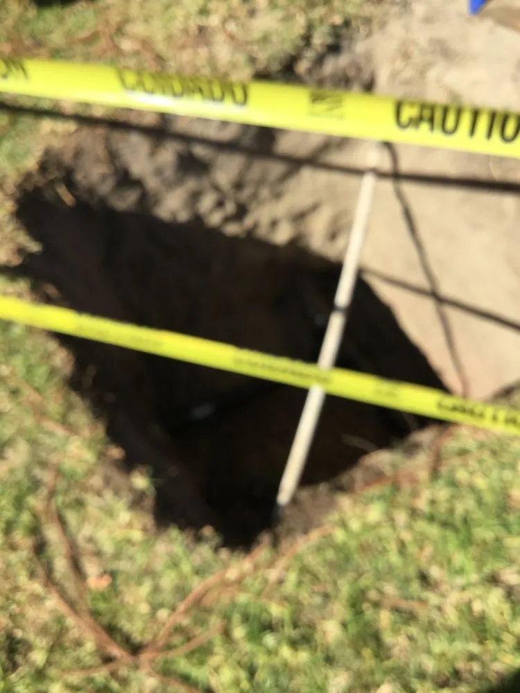 Slide of Cole Services