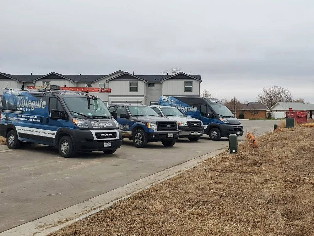 Trusted AC installation in Nunn, CO by Colegate Heating