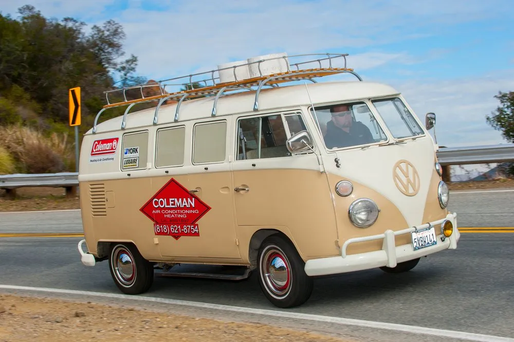 Slide of Coleman Air Conditioning & Heating