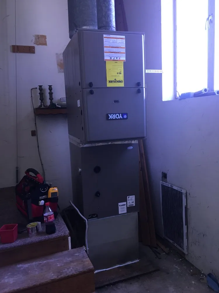 Slide of Coleman Air Conditioning & Heating