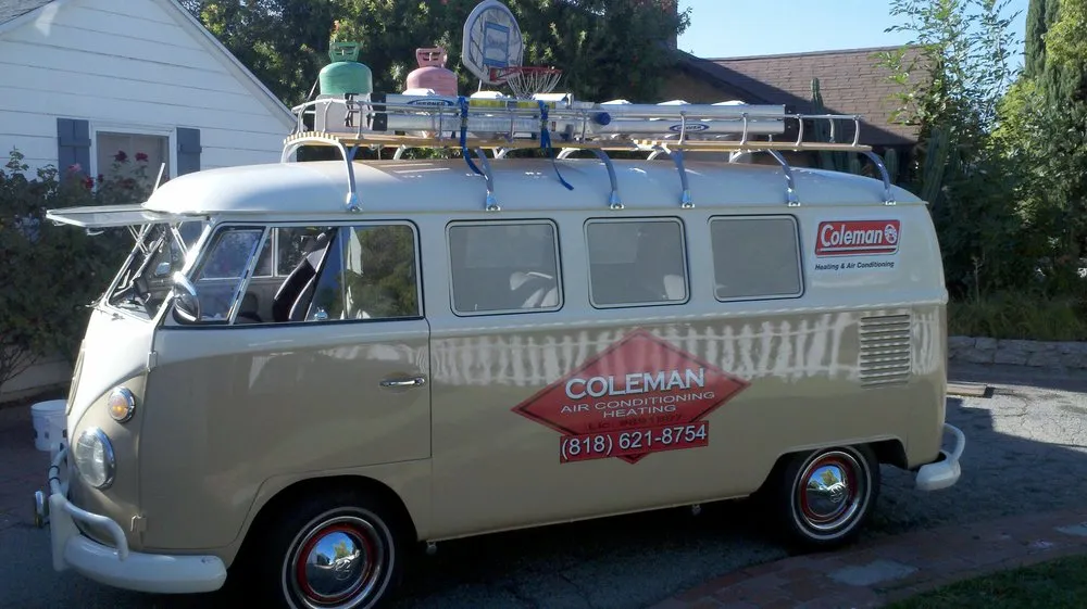 Slide of Coleman Air Conditioning & Heating