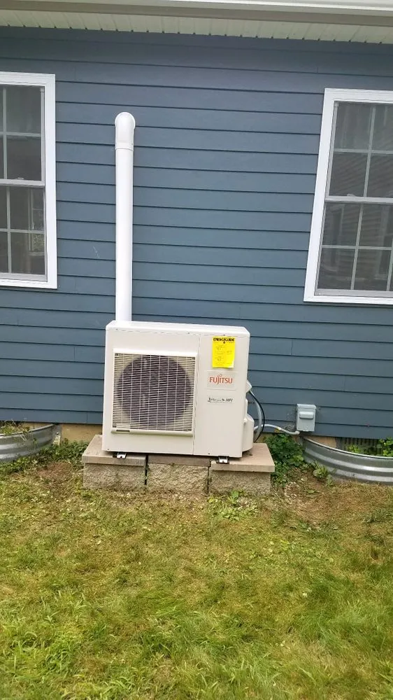 Slide of Coleman Cooling & Heating