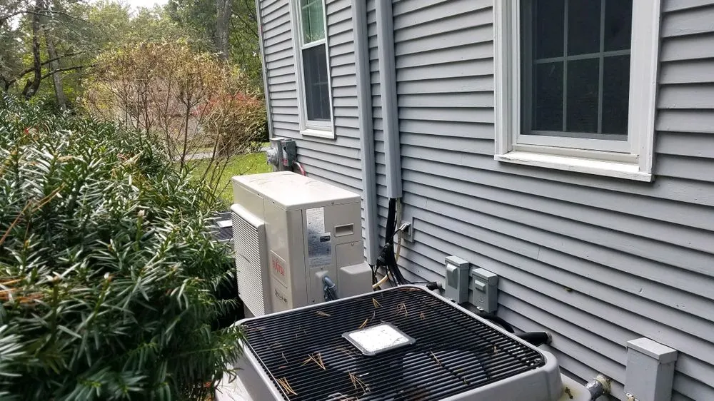 Slide of Coleman Cooling & Heating