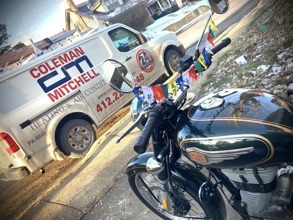 Slide of Coleman Mitchell Heating & Air Conditioning