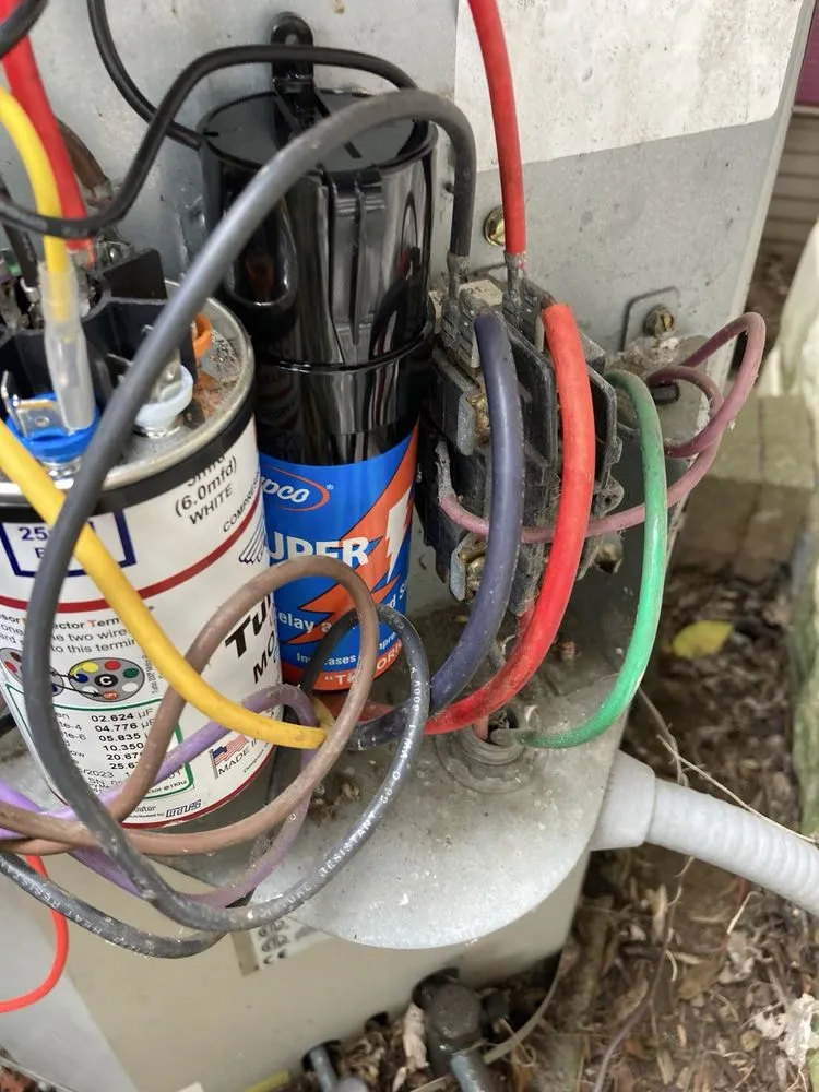 Slide of Coleman Mitchell Heating & Air Conditioning