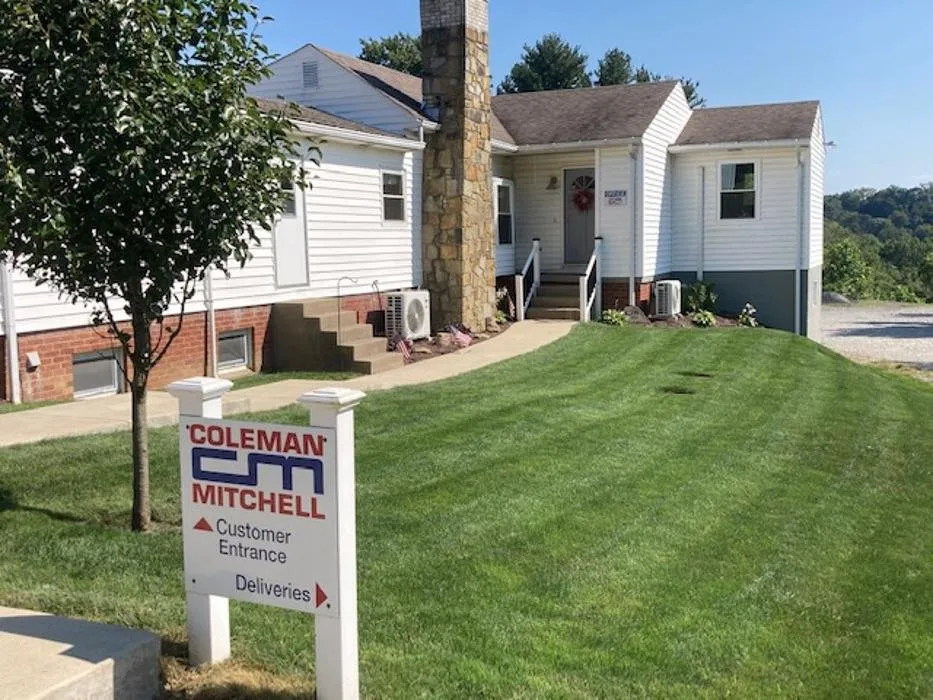 Slide of Coleman Mitchell Heating & Air Conditioning