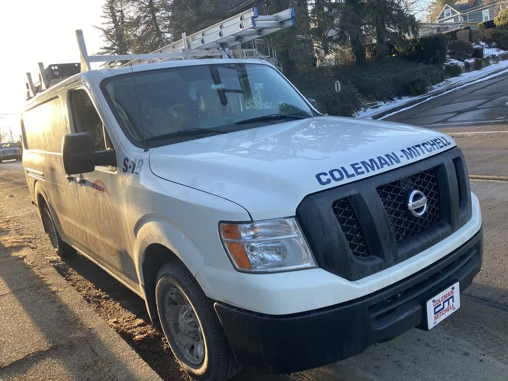 Slide of Coleman Mitchell Heating & Air Conditioning