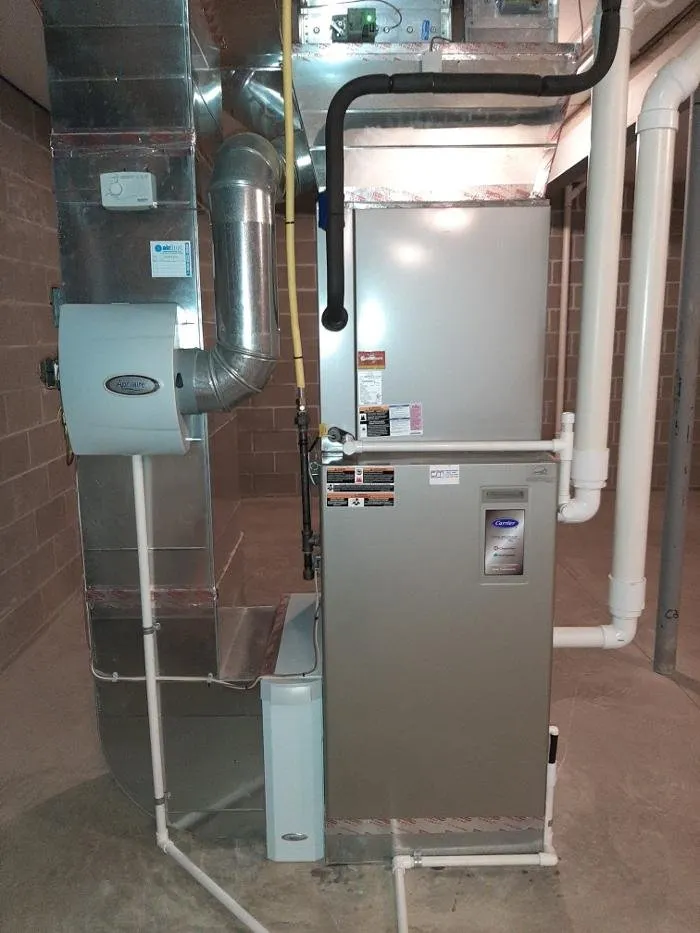 Slide of Coleman Mitchell Heating & Air Conditioning