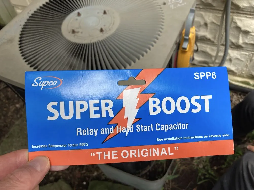 Slide of Coleman Mitchell Heating & Air Conditioning