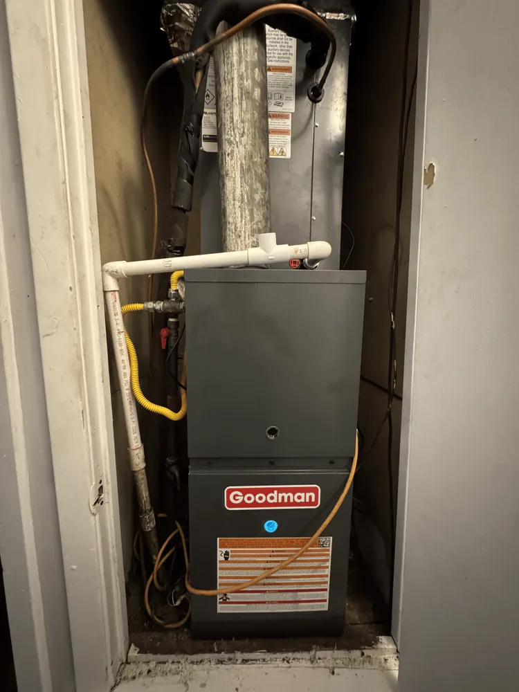 Slide of Coleman's AC Heating & Appliance Repair