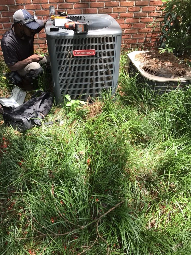 Slide of Coleman's AC Heating & Appliance Repair