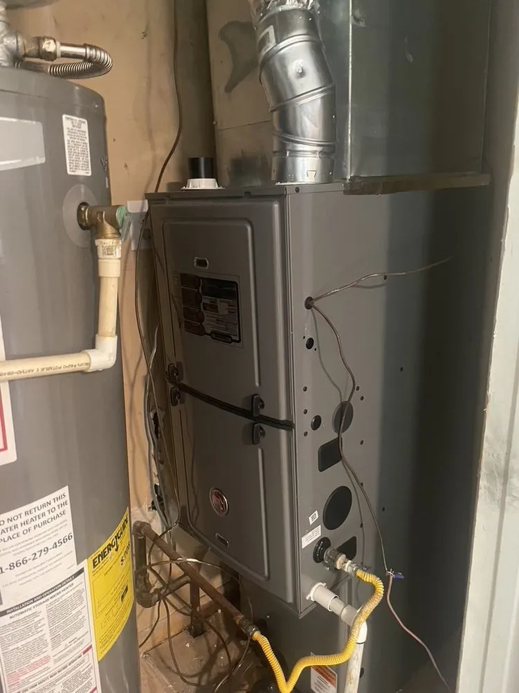 Slide of Coleman's AC Heating & Appliance Repair