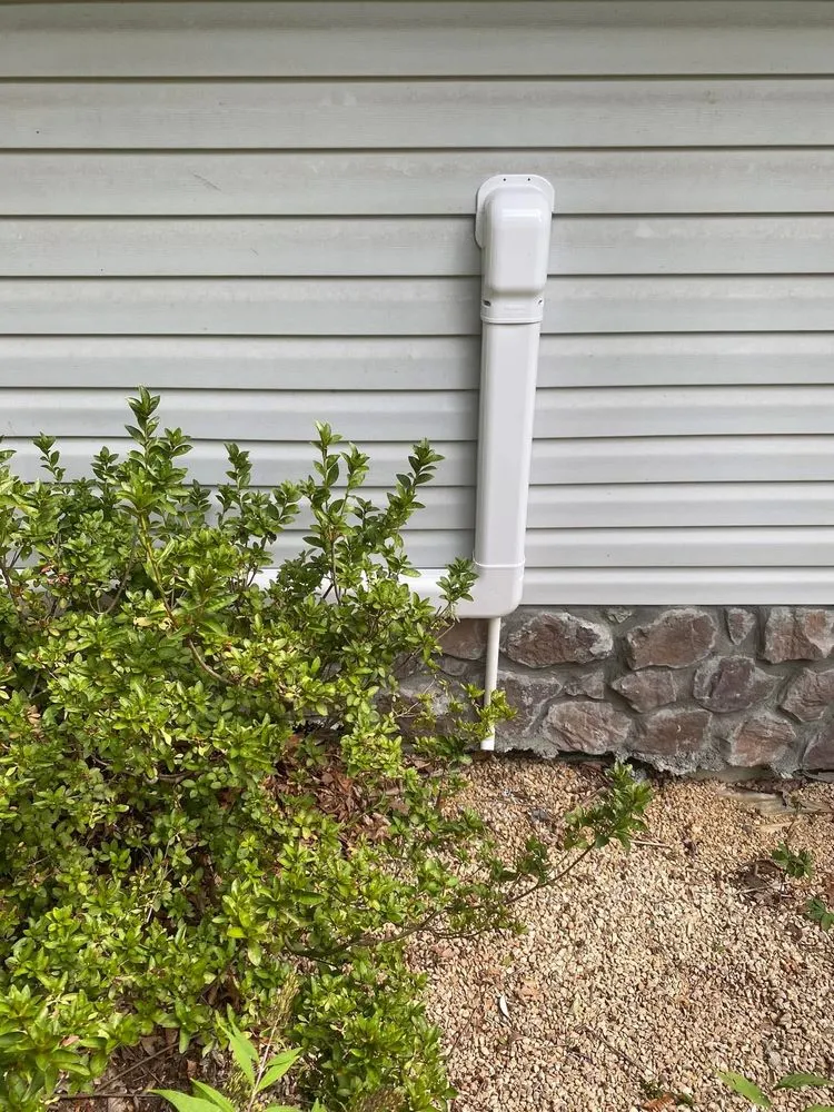 Slide of Coleman’s Next Level Air & Home repairs