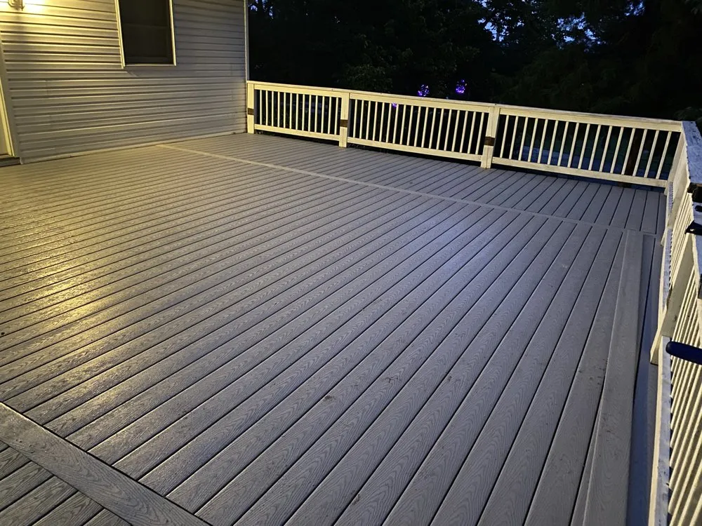 Slide of Coleman’s Next Level Air & Home repairs